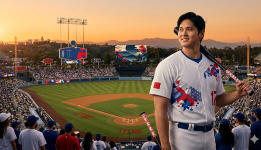 【驚愕】ドジャース×ユニクロの契約金は◯◯億円!? コラボUT発売日と大谷翔平への「裏の狙い」