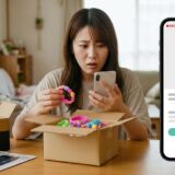 メルカリ「早期受取」で詐欺被害は爆増する？評価前持ち逃げの罠と“絶対にやってはいけない”NG行動