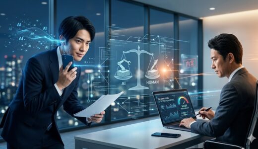 【内定直結】就活の「AI耳打ち」はなぜバレる？人事が使う検知ツールと“絶対にバレない”ESプロンプトの極意