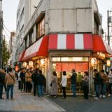 天下一品池尻店の移転先は三軒茶屋？限定グッズ予想と近隣店舗まとめ